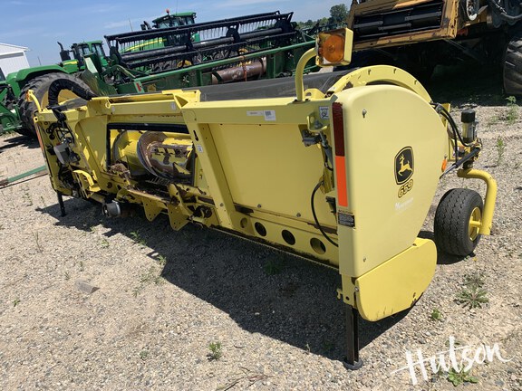 Photo of 2015 John Deere 659