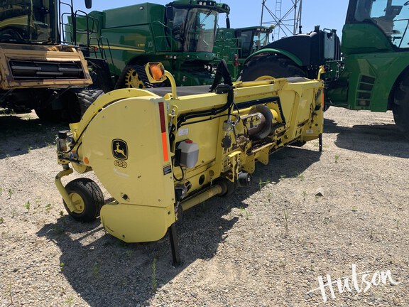 Photo of 2015 John Deere 659