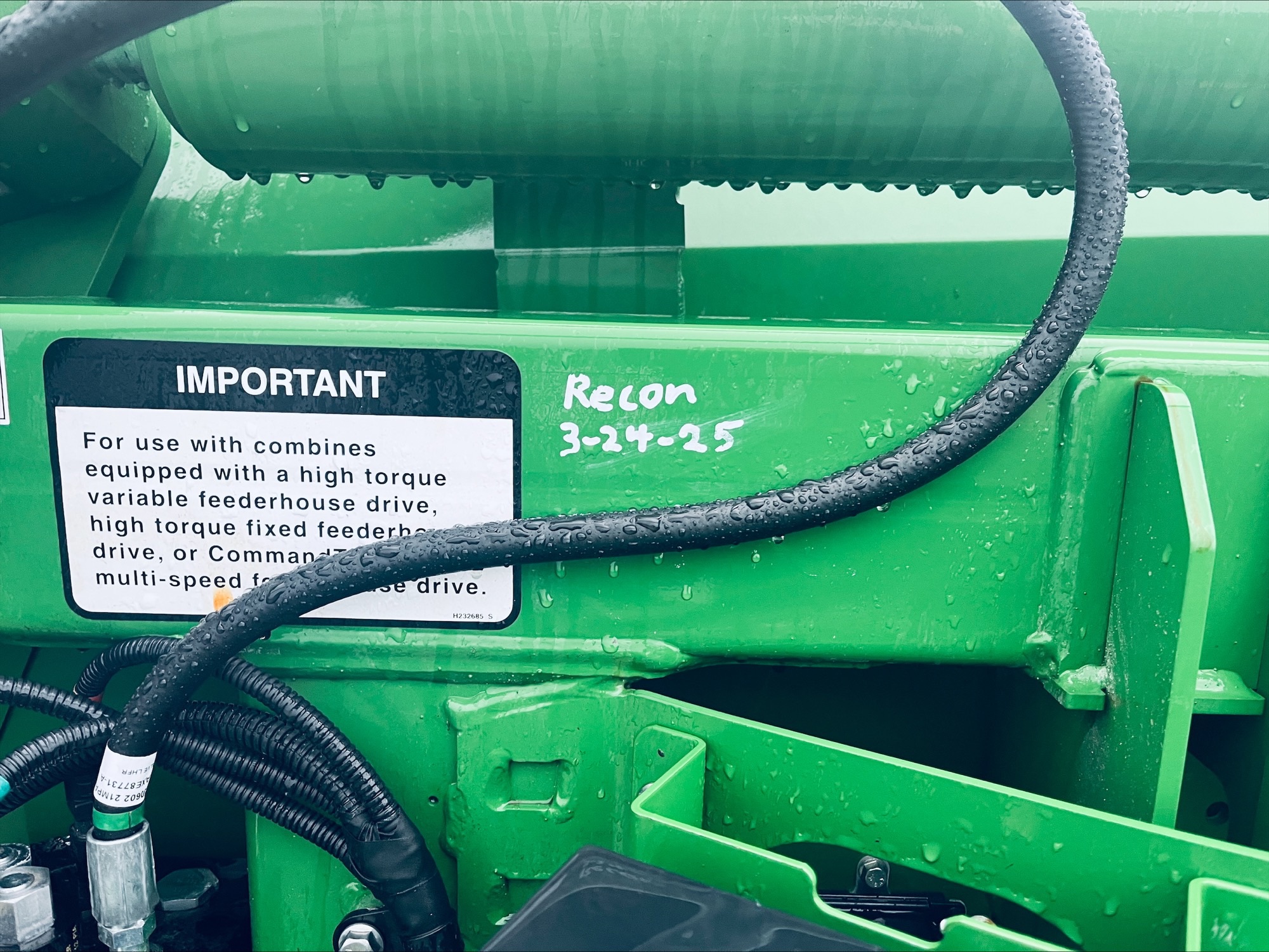2024 John Deere C12F Image 4