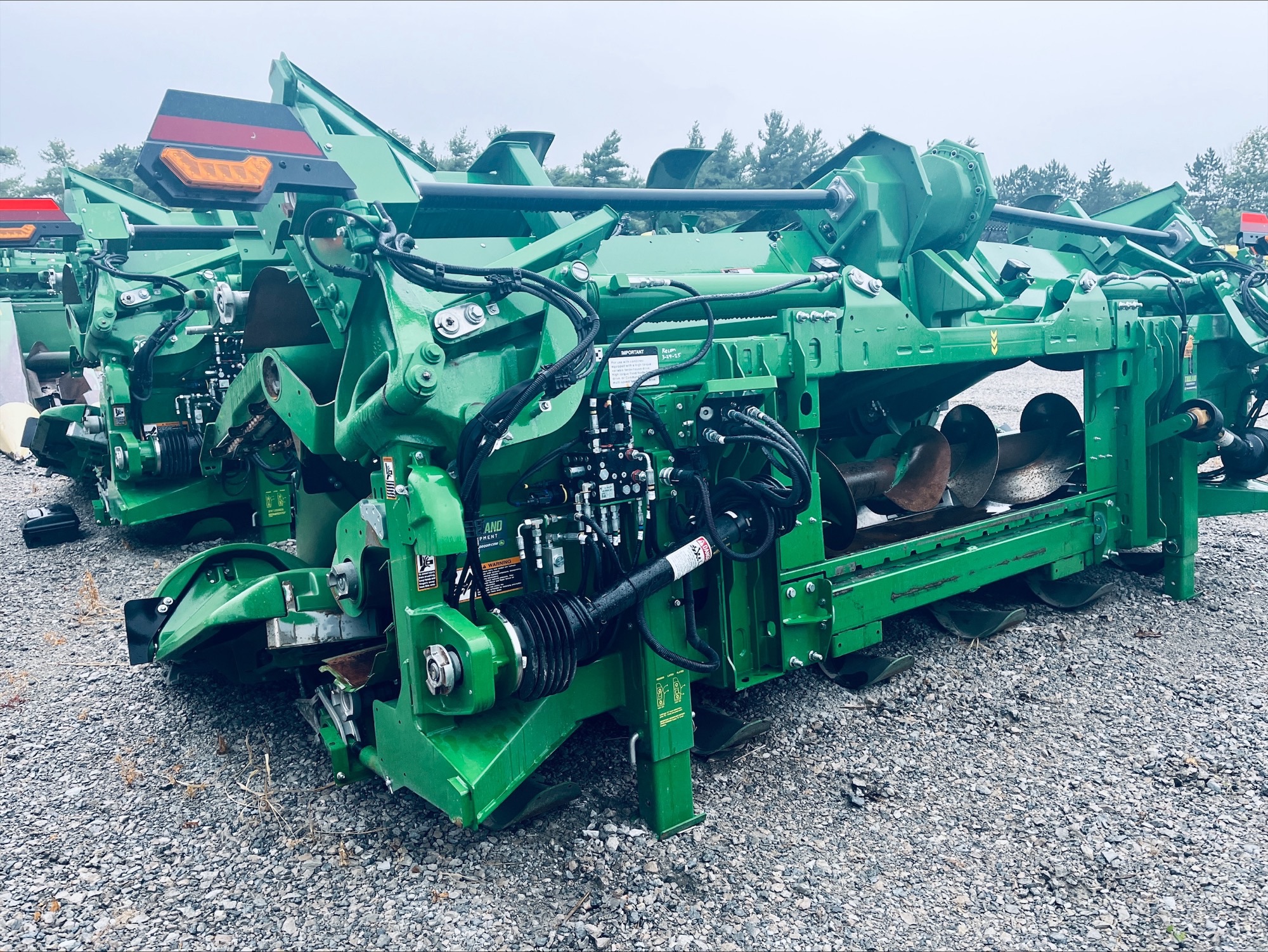 2024 John Deere C12F Image 5