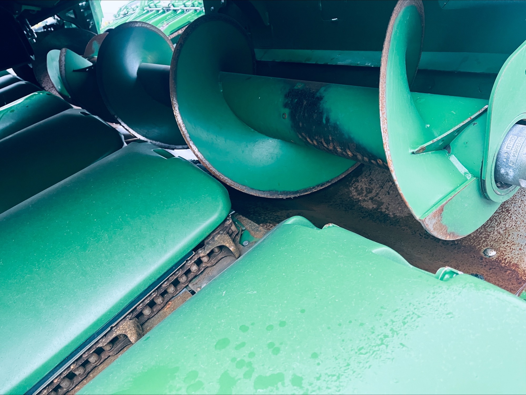 2024 John Deere C12F Image 9