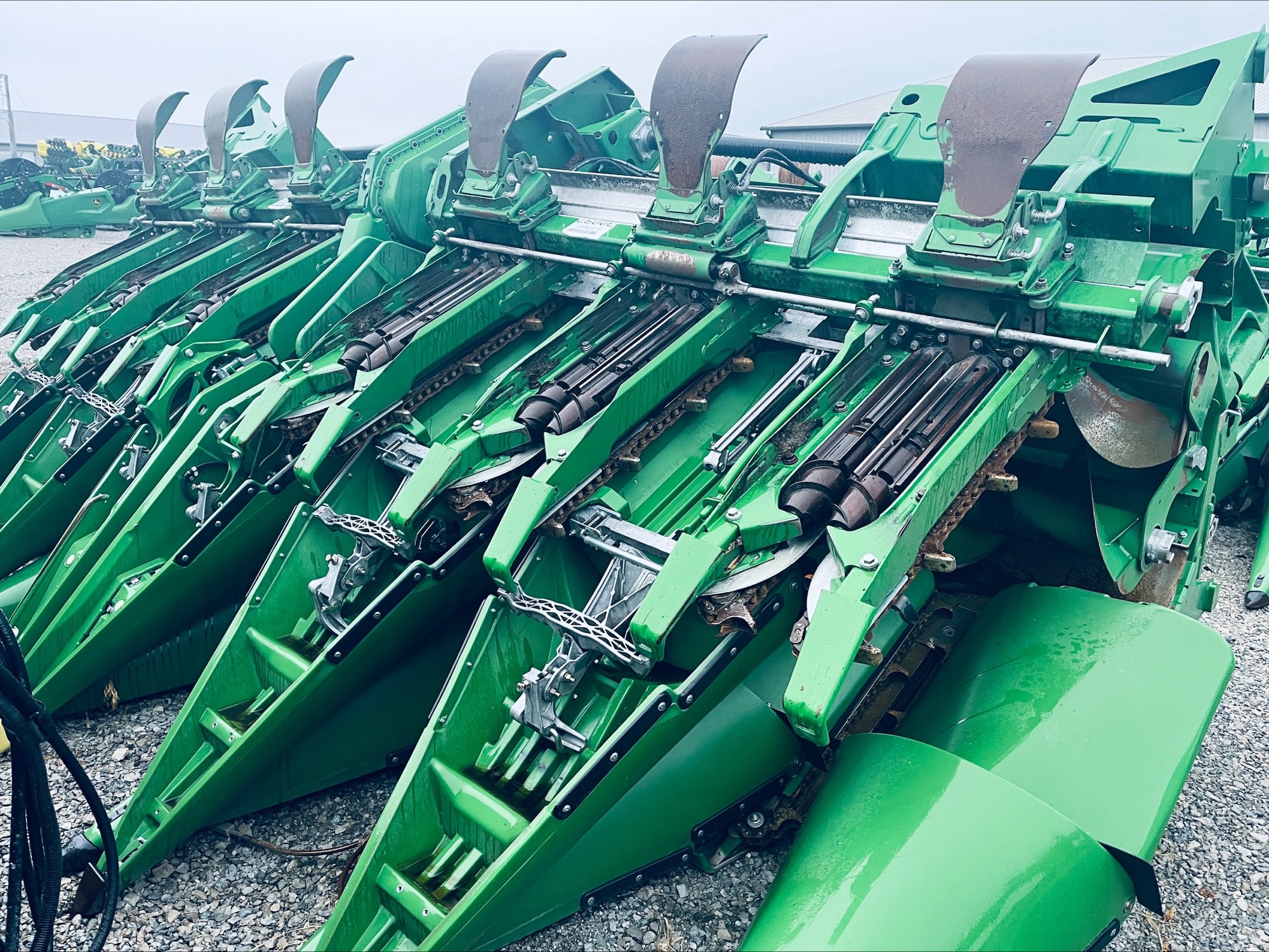 2024 John Deere C12F Image 7