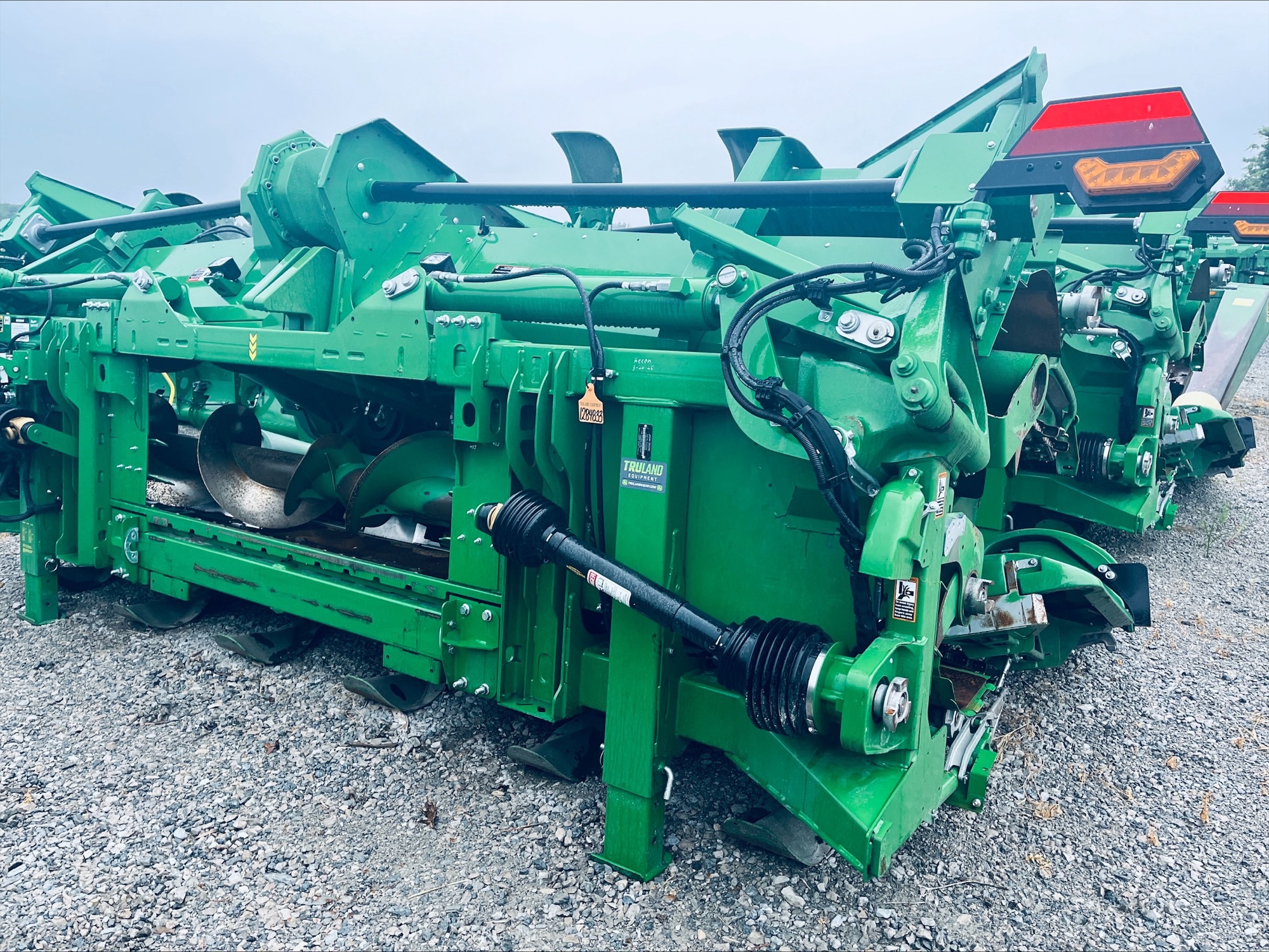 2024 John Deere C12F Image 6