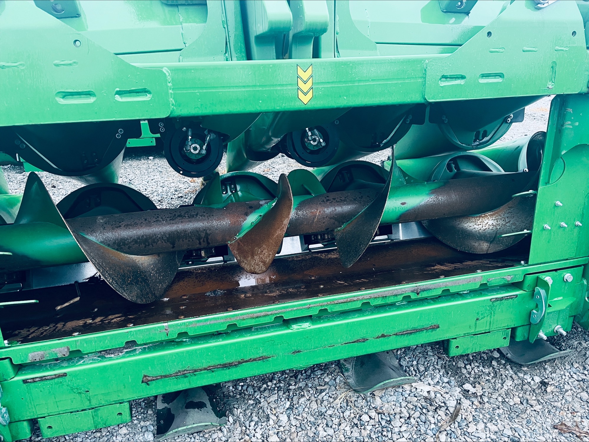 2024 John Deere C12F Image 19