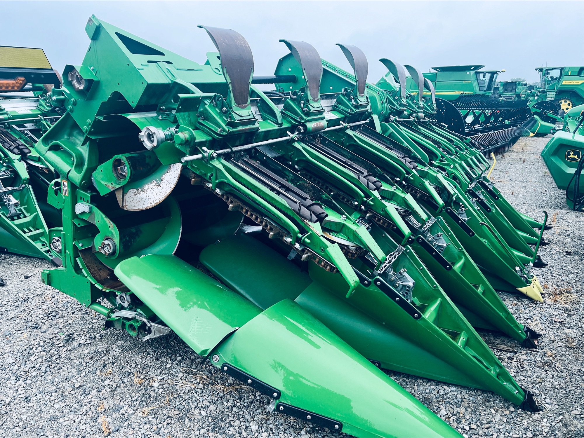 2024 John Deere C12F Image 1