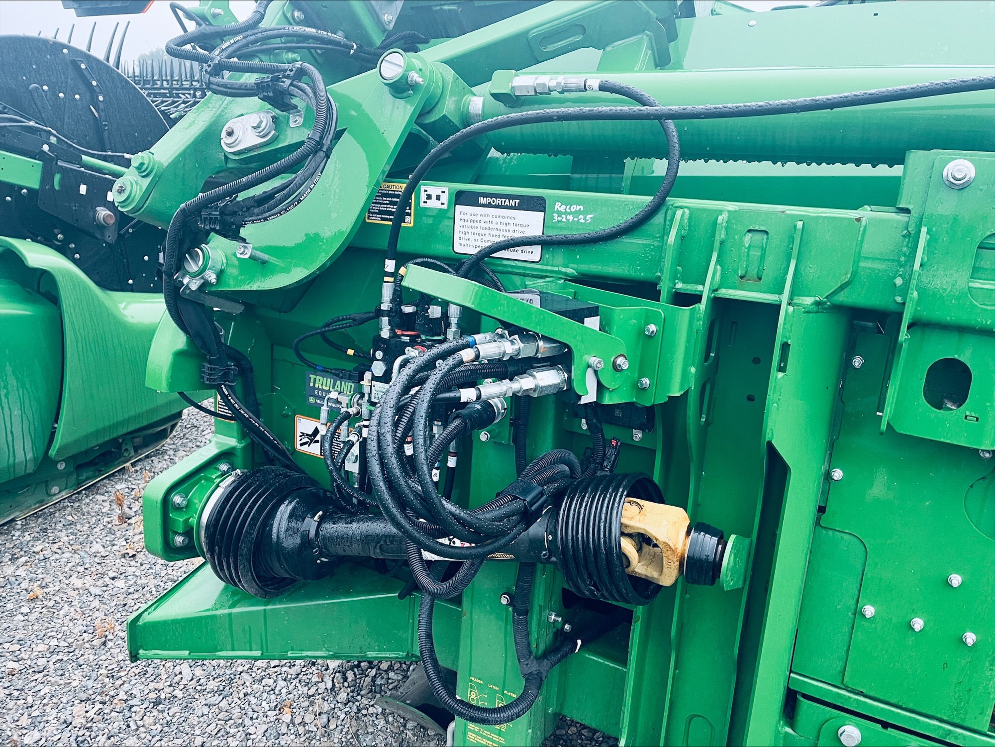 2024 John Deere C12F Image 18