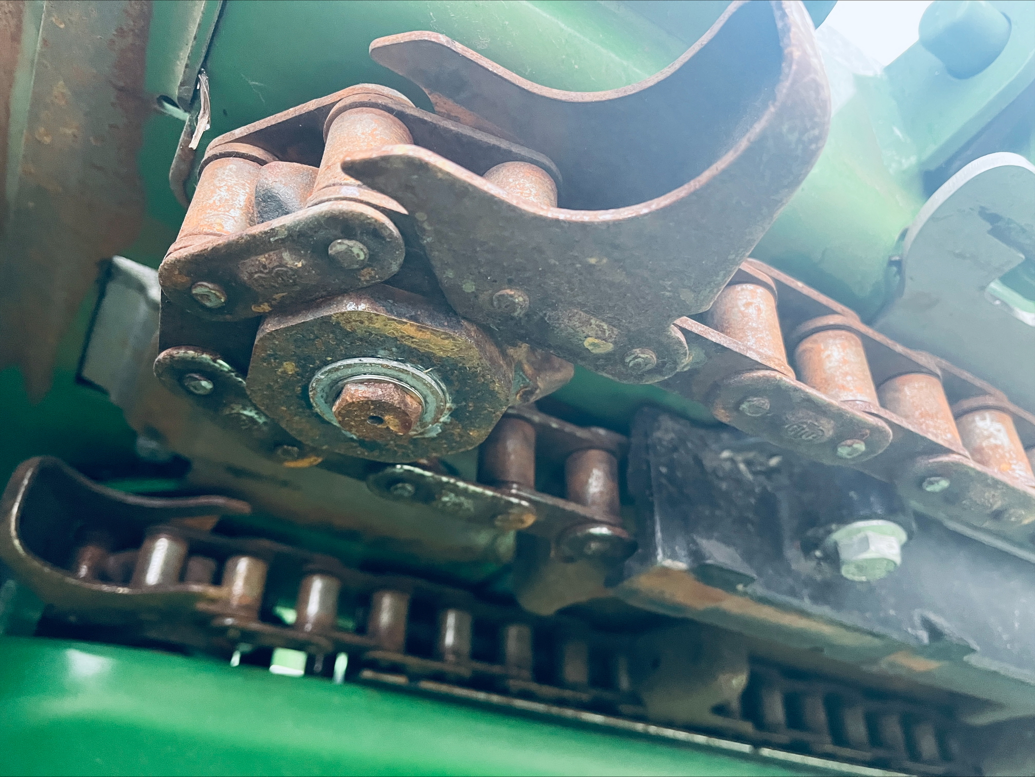 2024 John Deere C12F Image 16