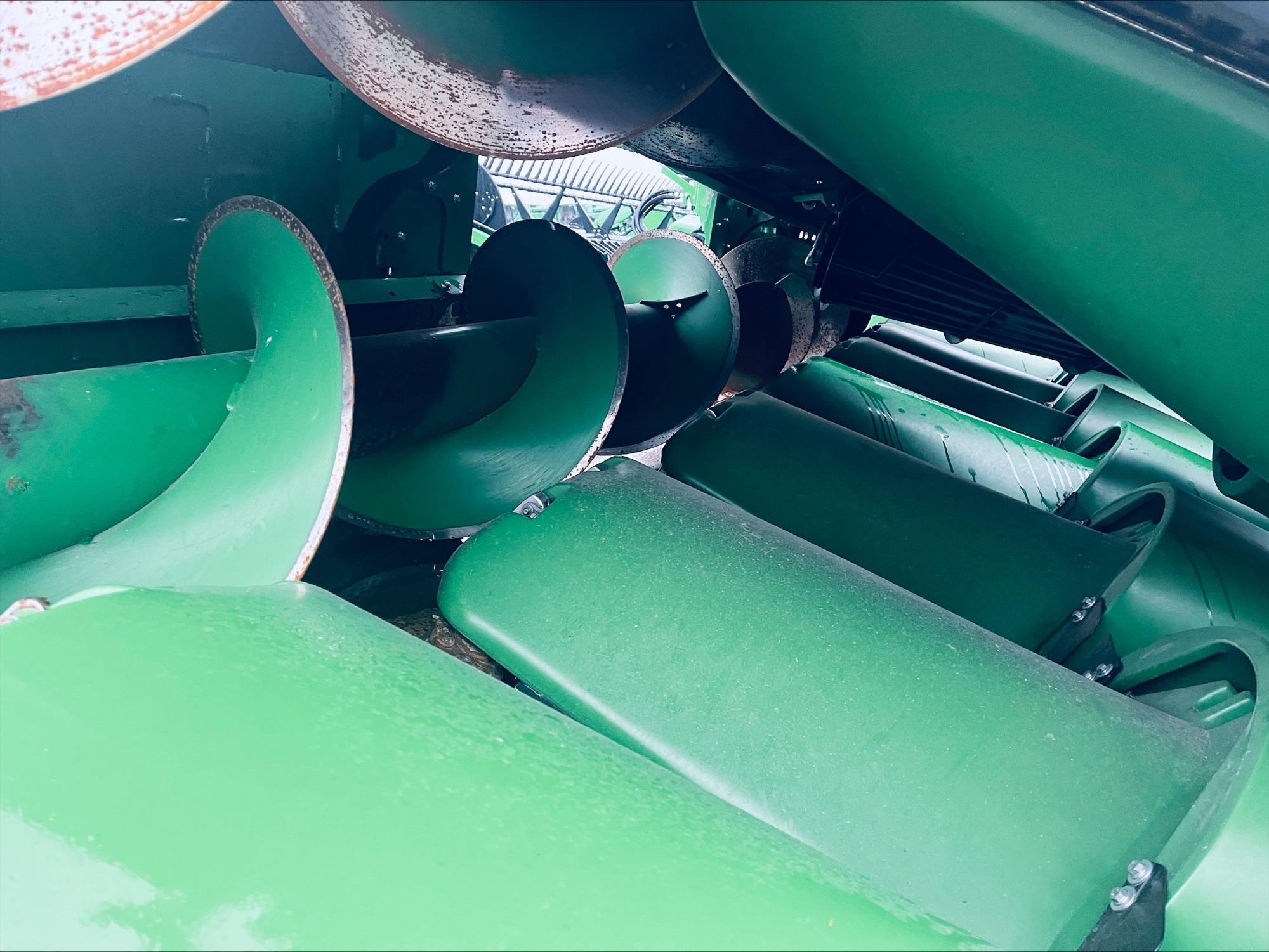 2024 John Deere C12F Image 10