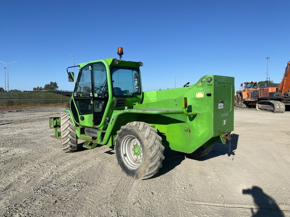 2011 Merlo P40.17
