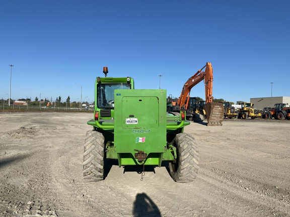 2011 Merlo P40.17