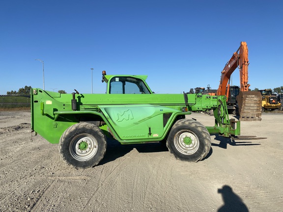 2011 Merlo P40.17