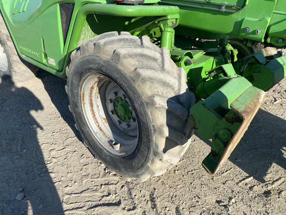 2011 Merlo P40.17