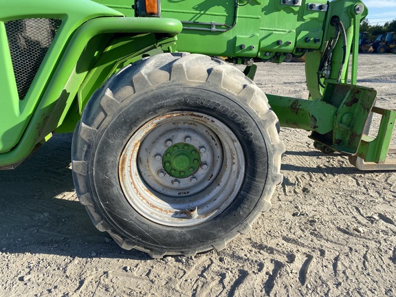 2011 Merlo P40.17