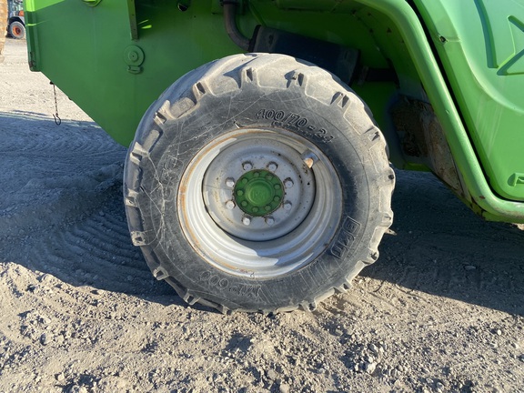2011 Merlo P40.17
