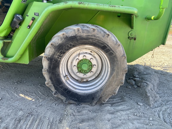 2011 Merlo P40.17