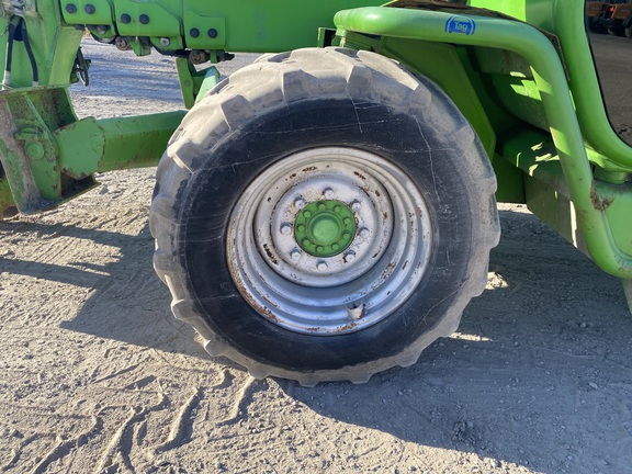 2011 Merlo P40.17