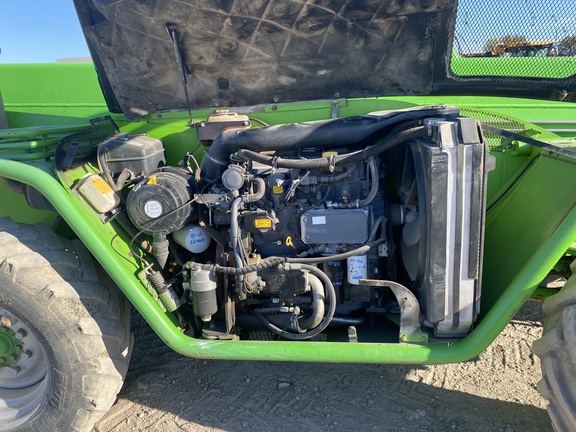 2011 Merlo P40.17