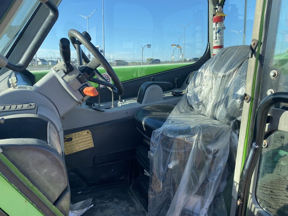 2011 Merlo P40.17