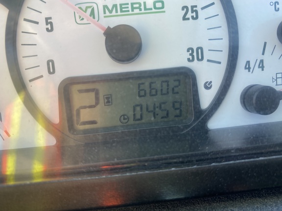 2011 Merlo P40.17