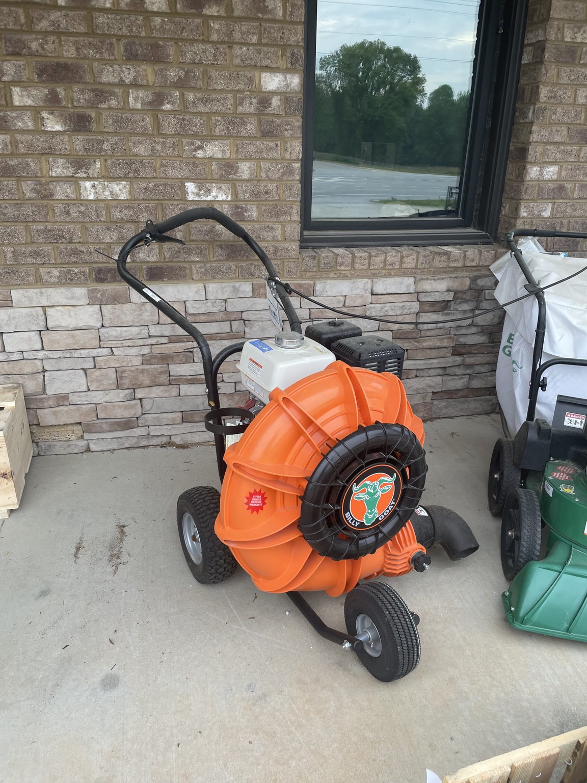 2023 Billy Goat F1302H BG Image 1