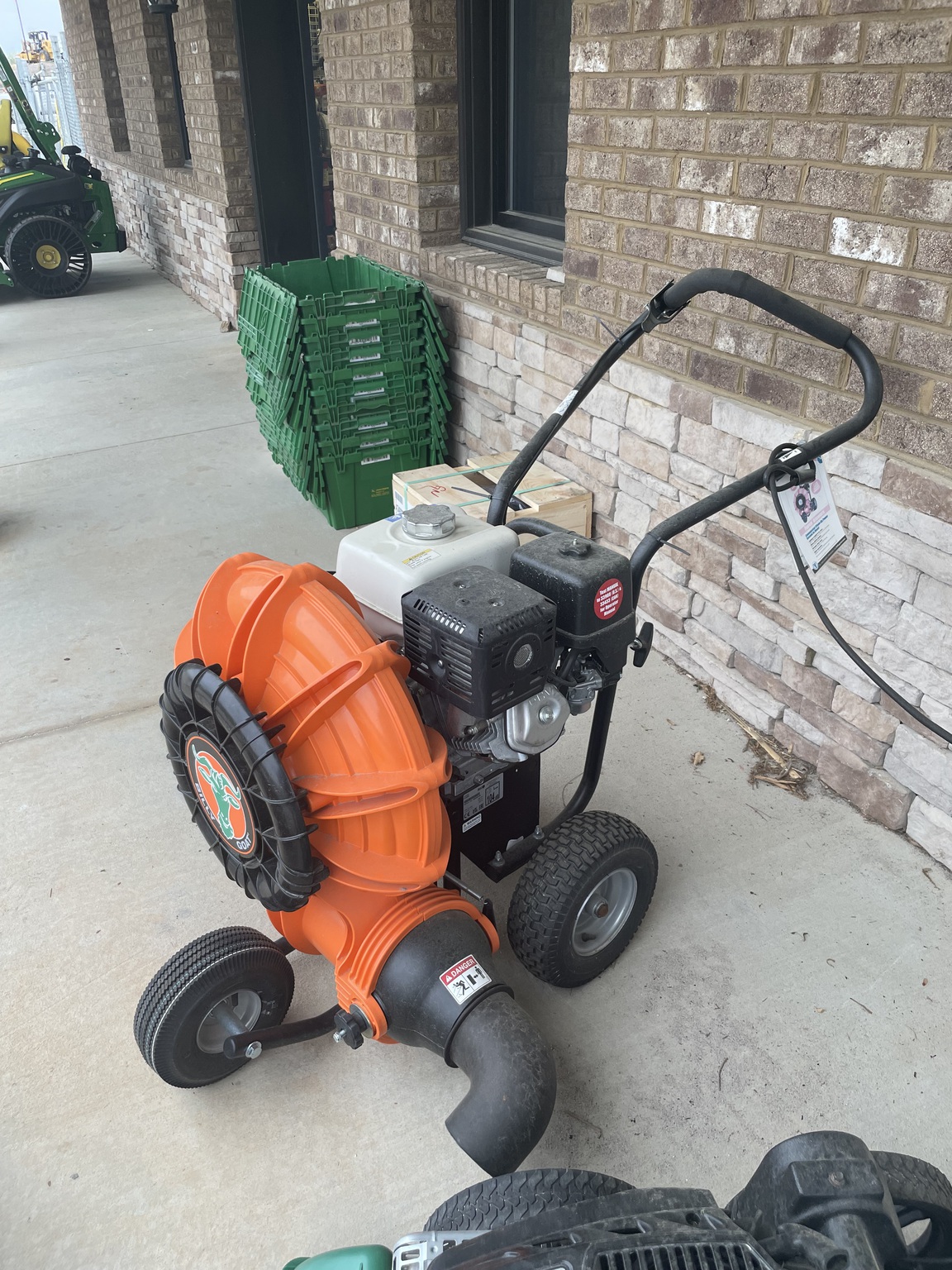 2023 Billy Goat F1302H BG Image 2