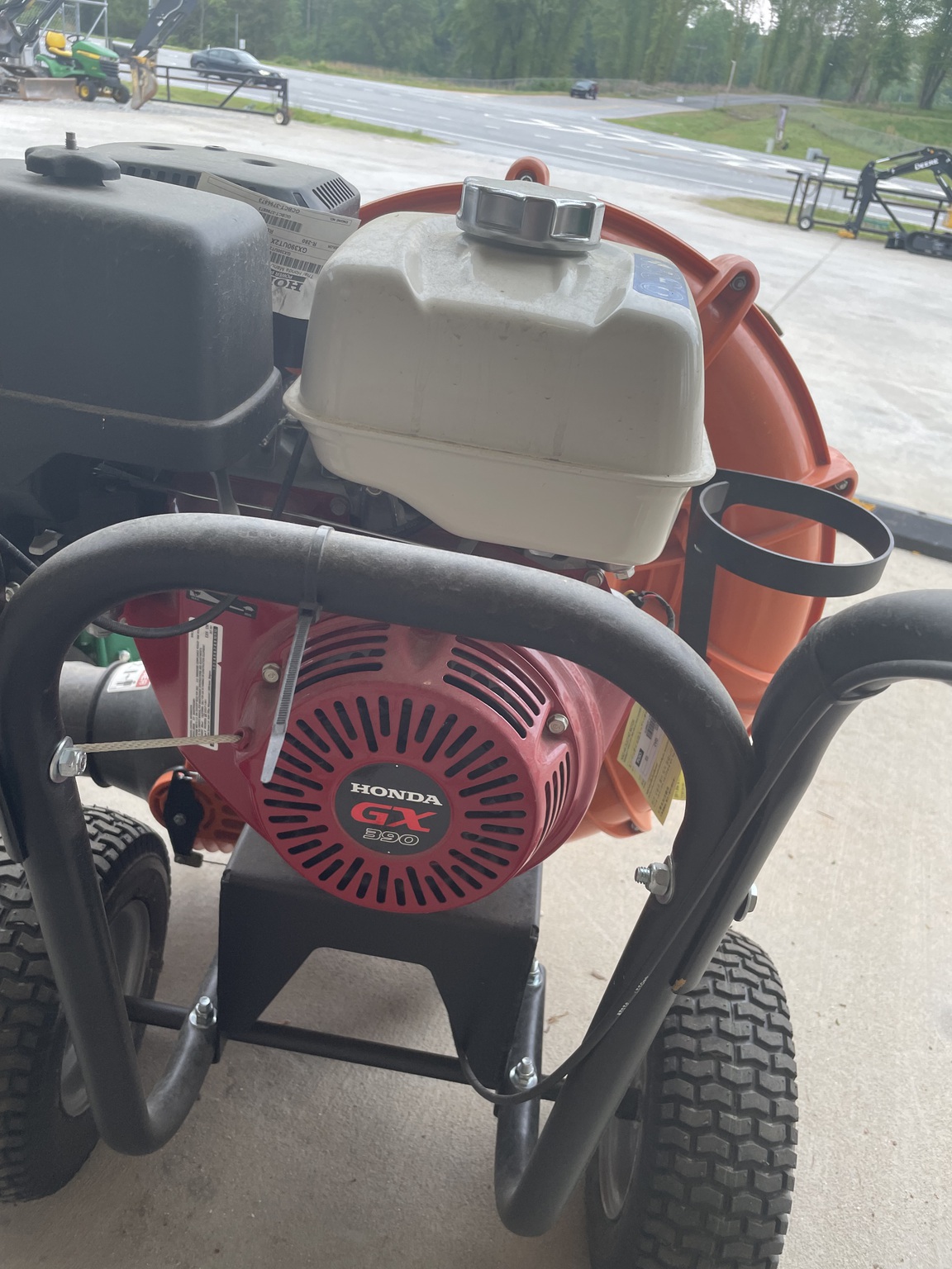 2023 Billy Goat F1302H BG Image 4