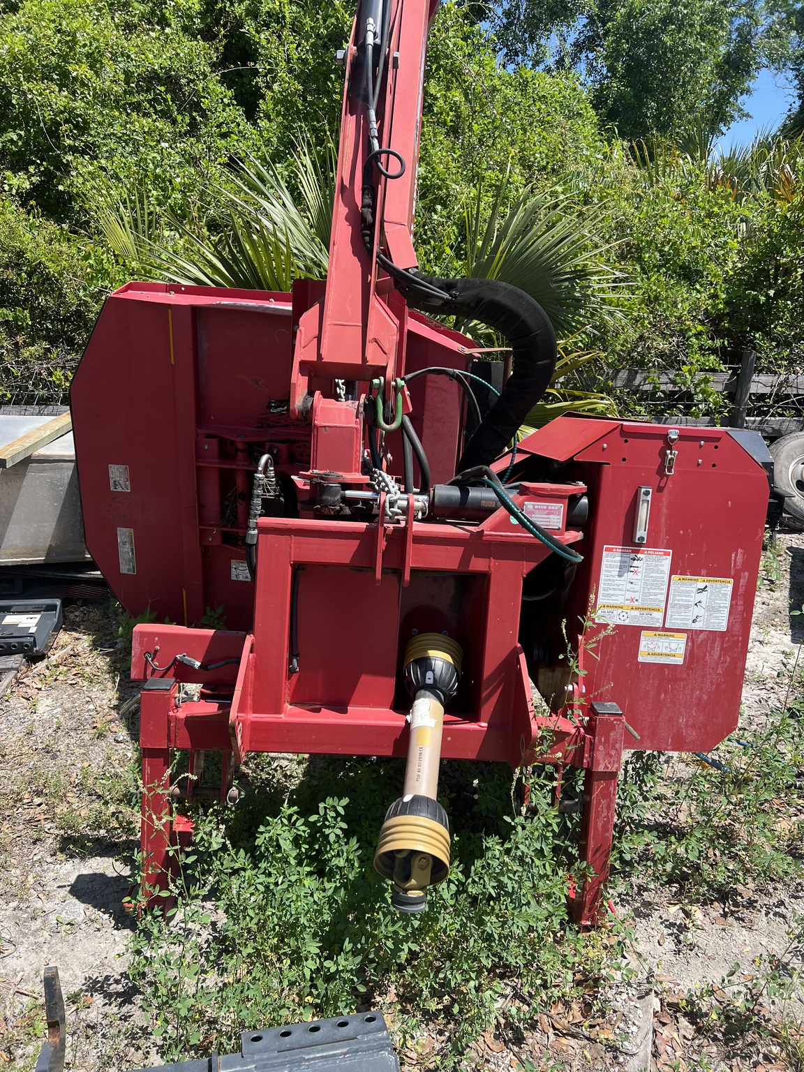 2016 Bush Hog RMB1865 BOOM MOWER Image 3