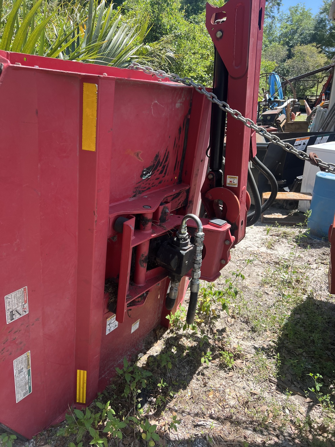 2016 Bush Hog RMB1865 BOOM MOWER Image 5