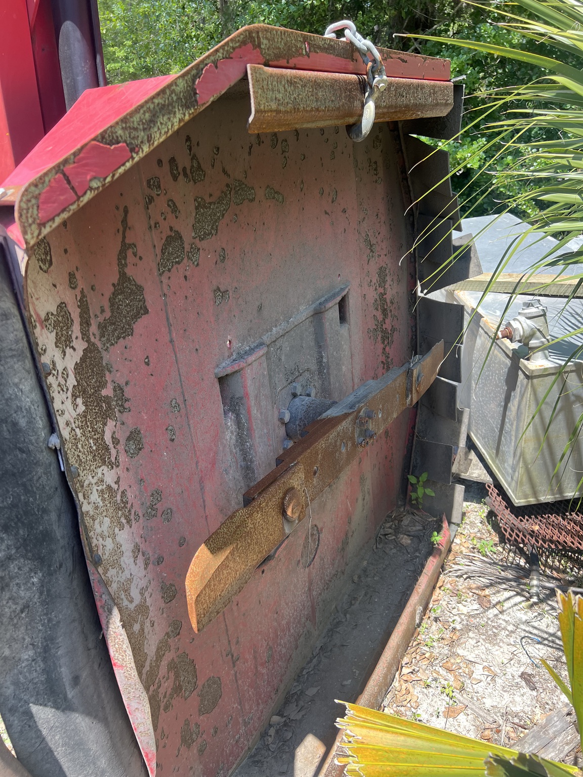 2016 Bush Hog RMB1865 BOOM MOWER Image 4