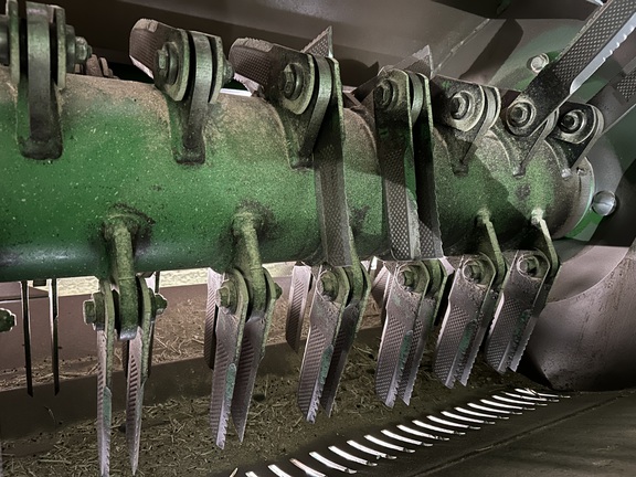 2022 John Deere X9 1100