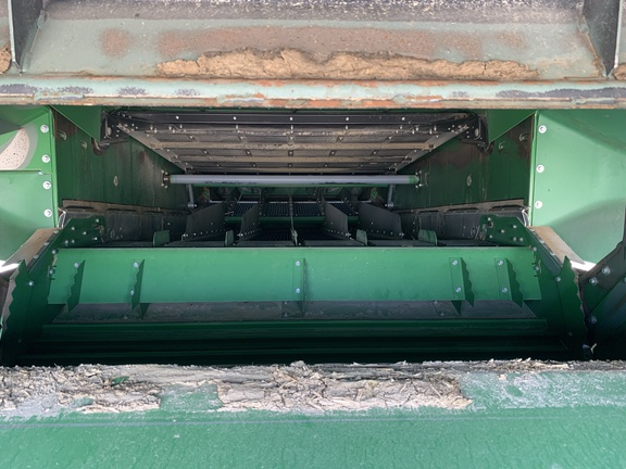 2022 John Deere X9 1100
