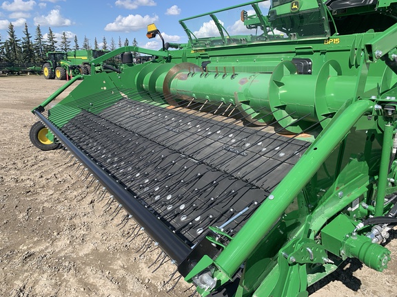 2022 John Deere X9 1100