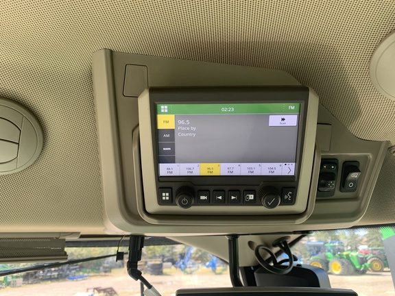 2022 John Deere X9 1100