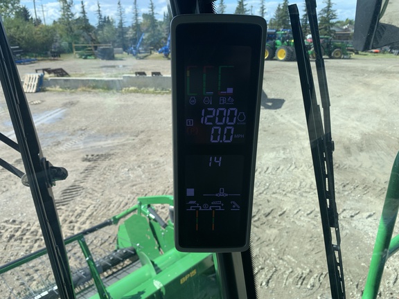 2022 John Deere X9 1100