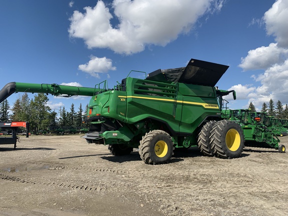 2022 John Deere X9 1100