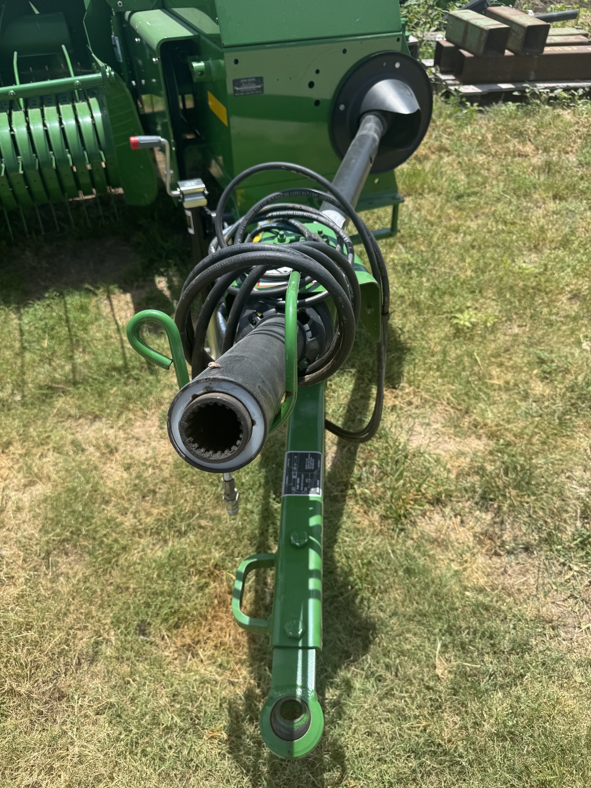 2024 John Deere 348 Image 4