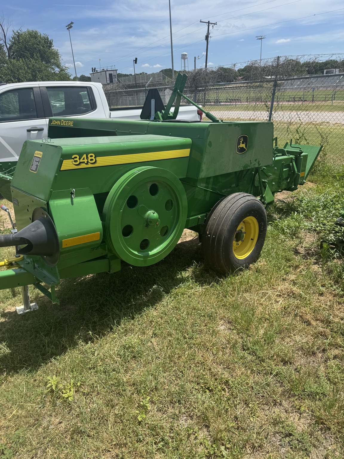 2024 John Deere 348 Image 1