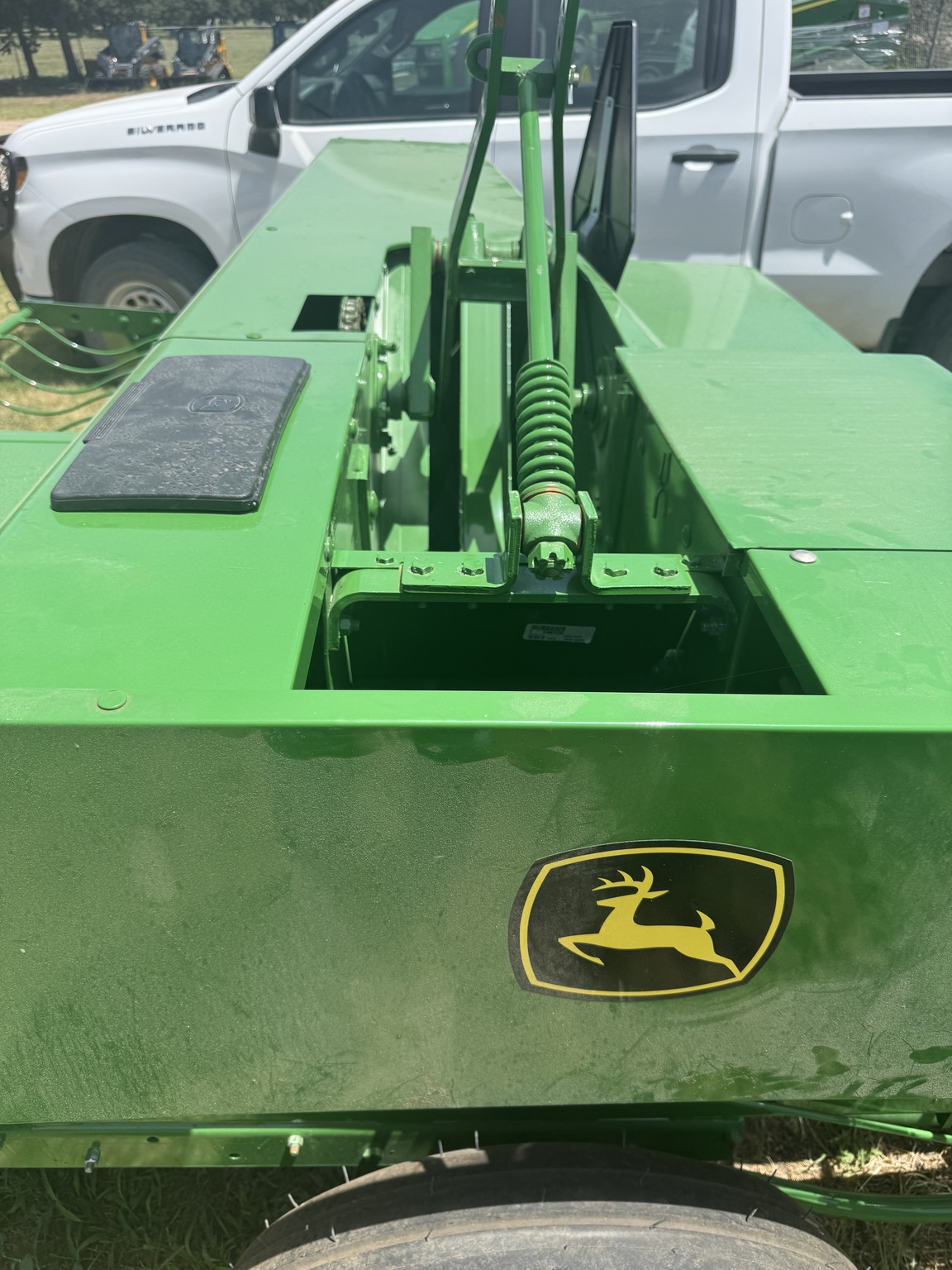2024 John Deere 348 Image 6