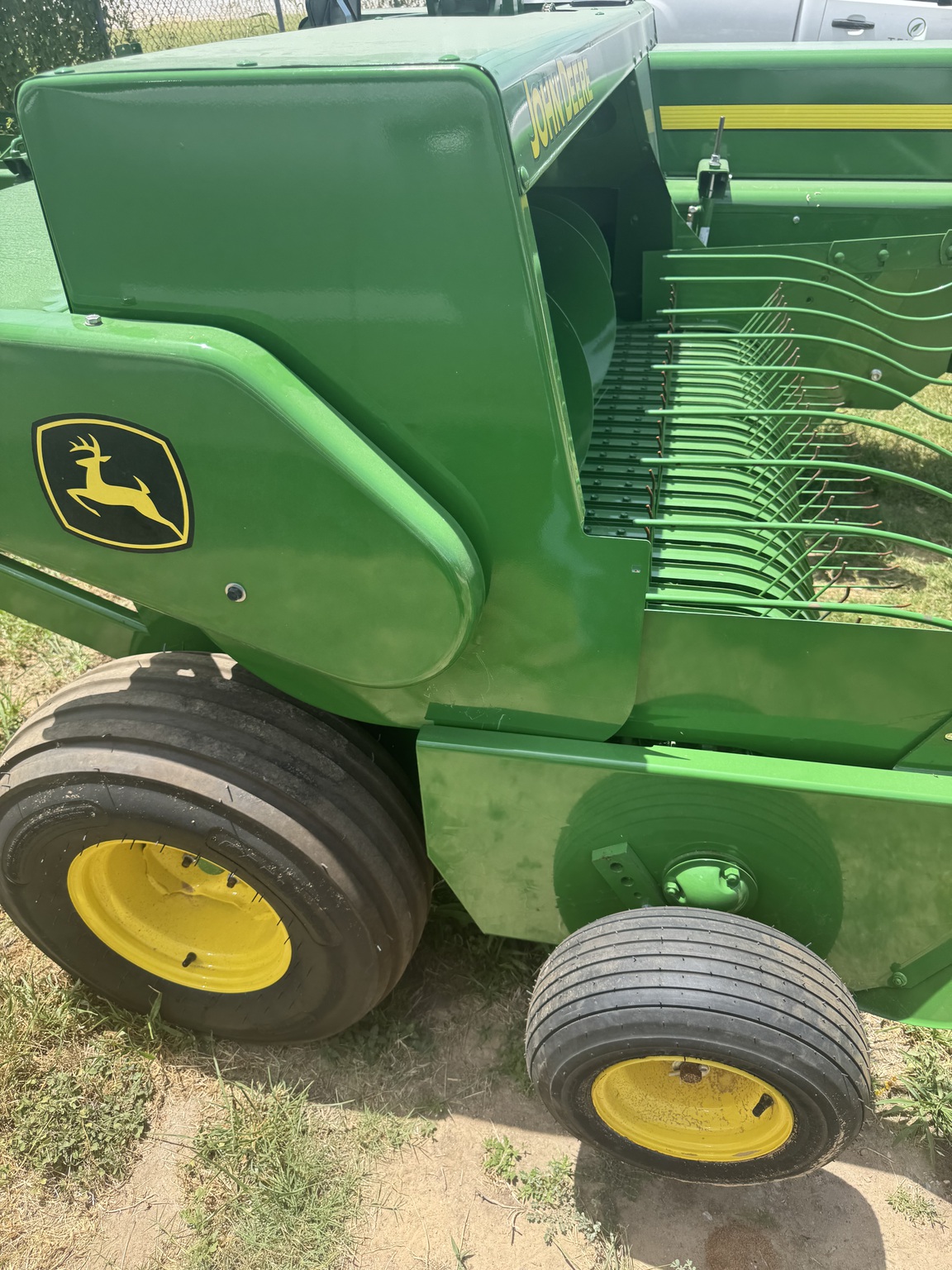 2024 John Deere 348 Image 2