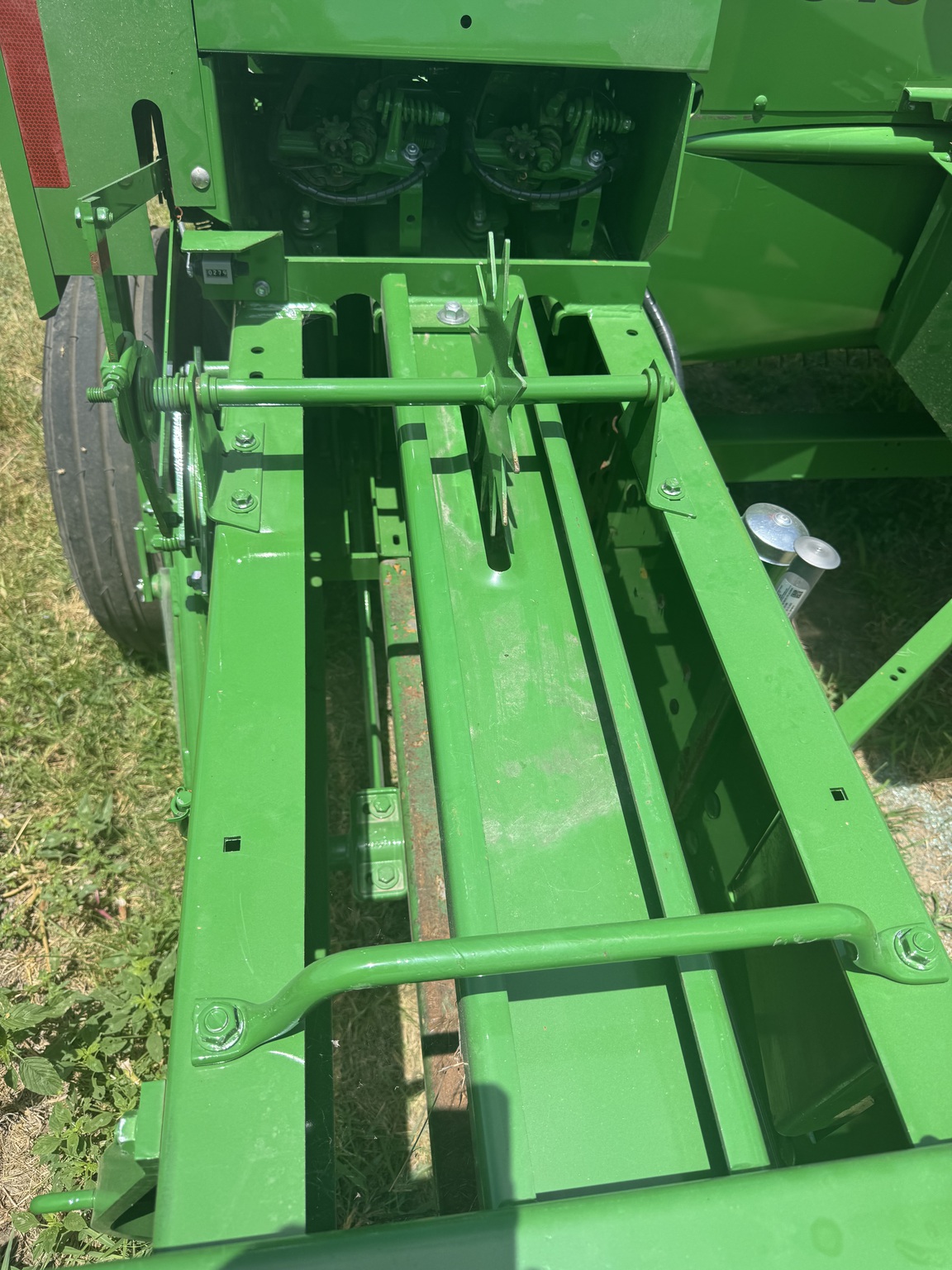 2024 John Deere 348 Image 8