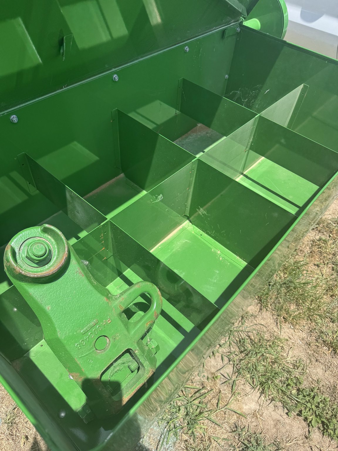2024 John Deere 348 Image 12