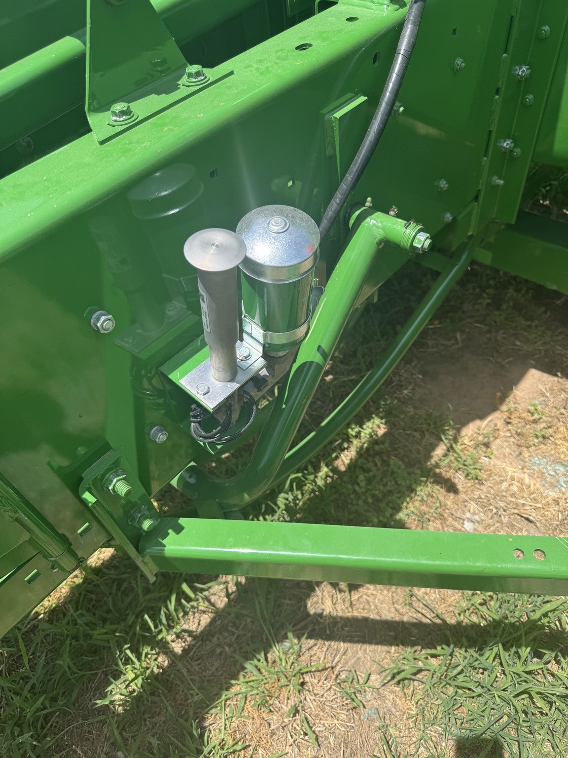 2024 John Deere 348 Image 10