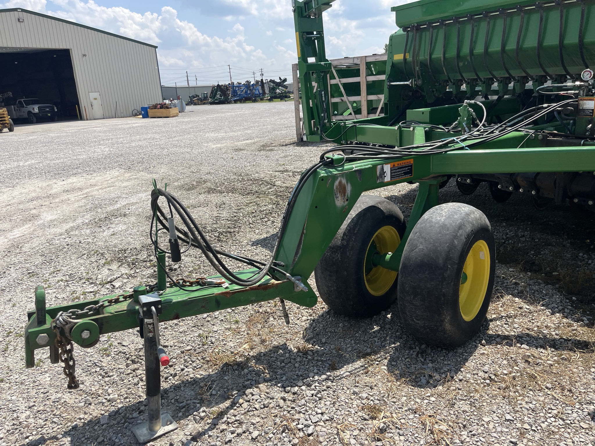 2024 John Deere 1590 Image 31