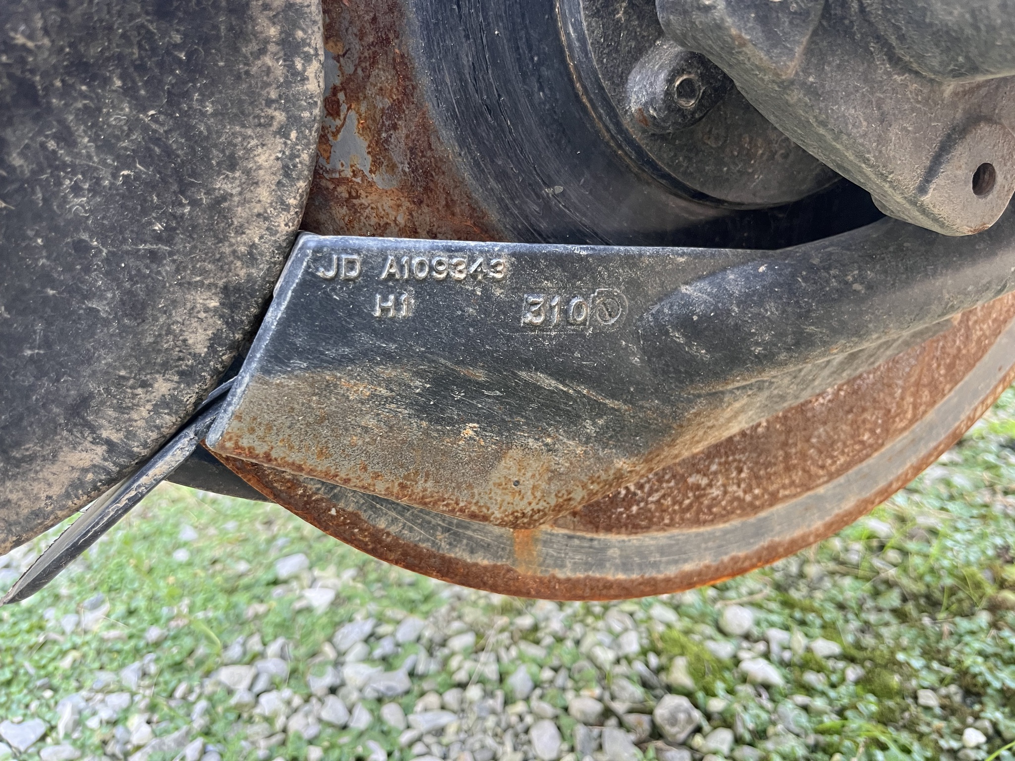 2024 John Deere 1590 Image 34
