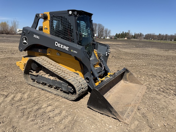  John Deere 333G