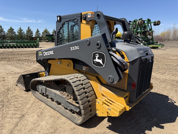 2023 John Deere 333G - Photo5