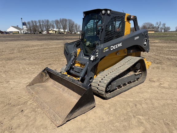 2023 John Deere 333G - Photo7