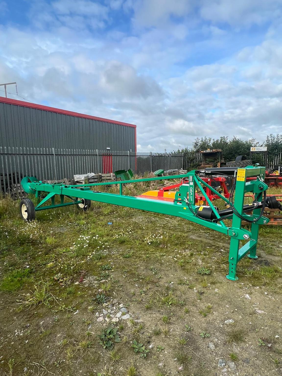 2023 Gea 27FT SLURRY STIRRER