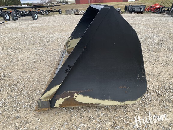 Photo of 2024 HLA 2.8 CU. YD