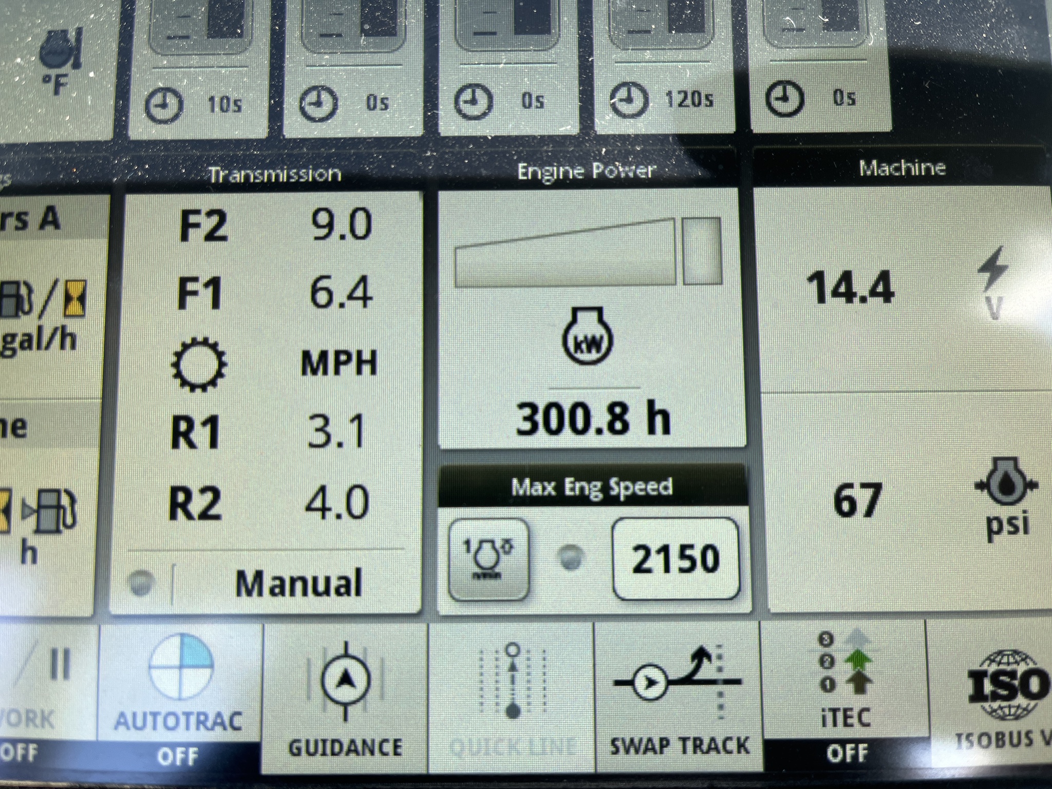  2022 John Deere 9R 590 at Heritage Tractor in Geneseo, IL